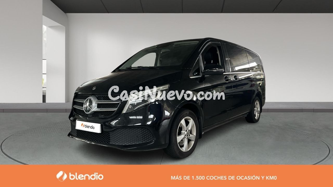 Mercedes Clase V 2.0 250 D CLASE V LONG 190 4P