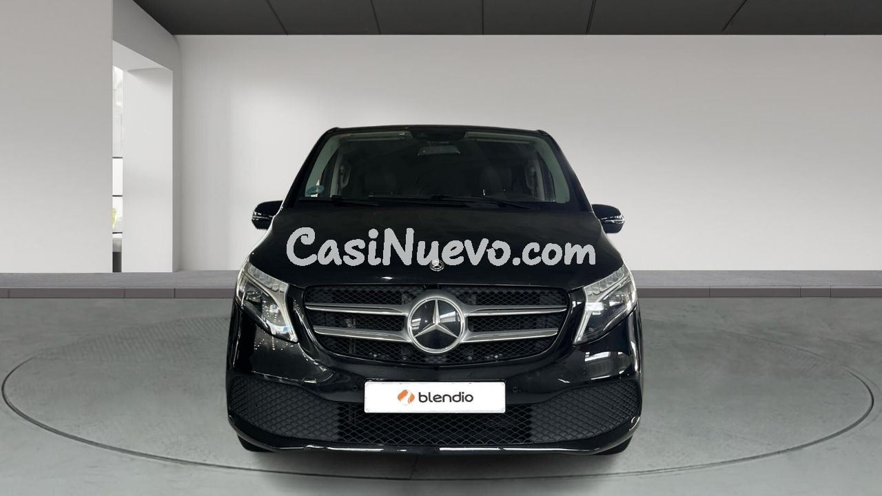 Mercedes Clase V 2.0 250 D CLASE V LONG 190 4P - foto 4