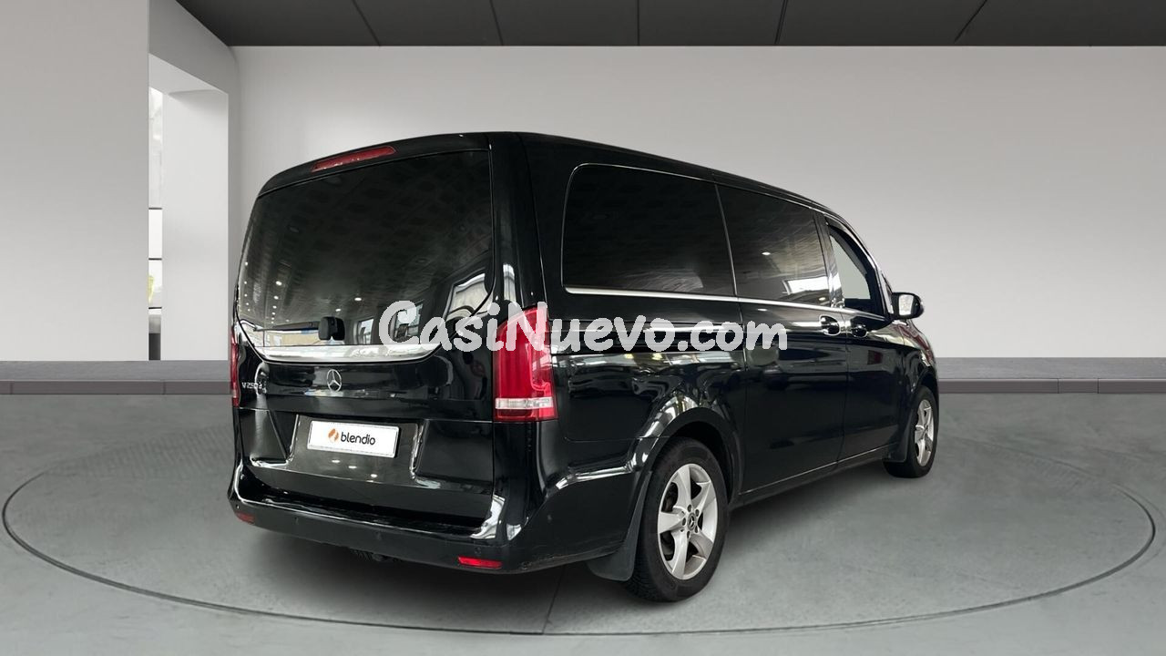 Mercedes Clase V 2.0 250 D CLASE V LONG 190 4P - foto 5