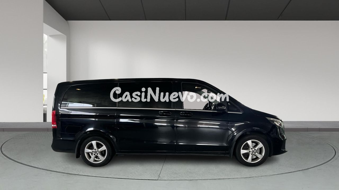 Mercedes Clase V 2.0 250 D CLASE V LONG 190 4P - foto 6