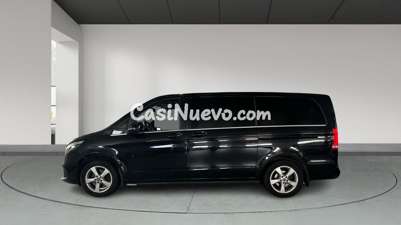 Mercedes Clase V 2.0 250 D CLASE V LONG 190 4P - foto 7