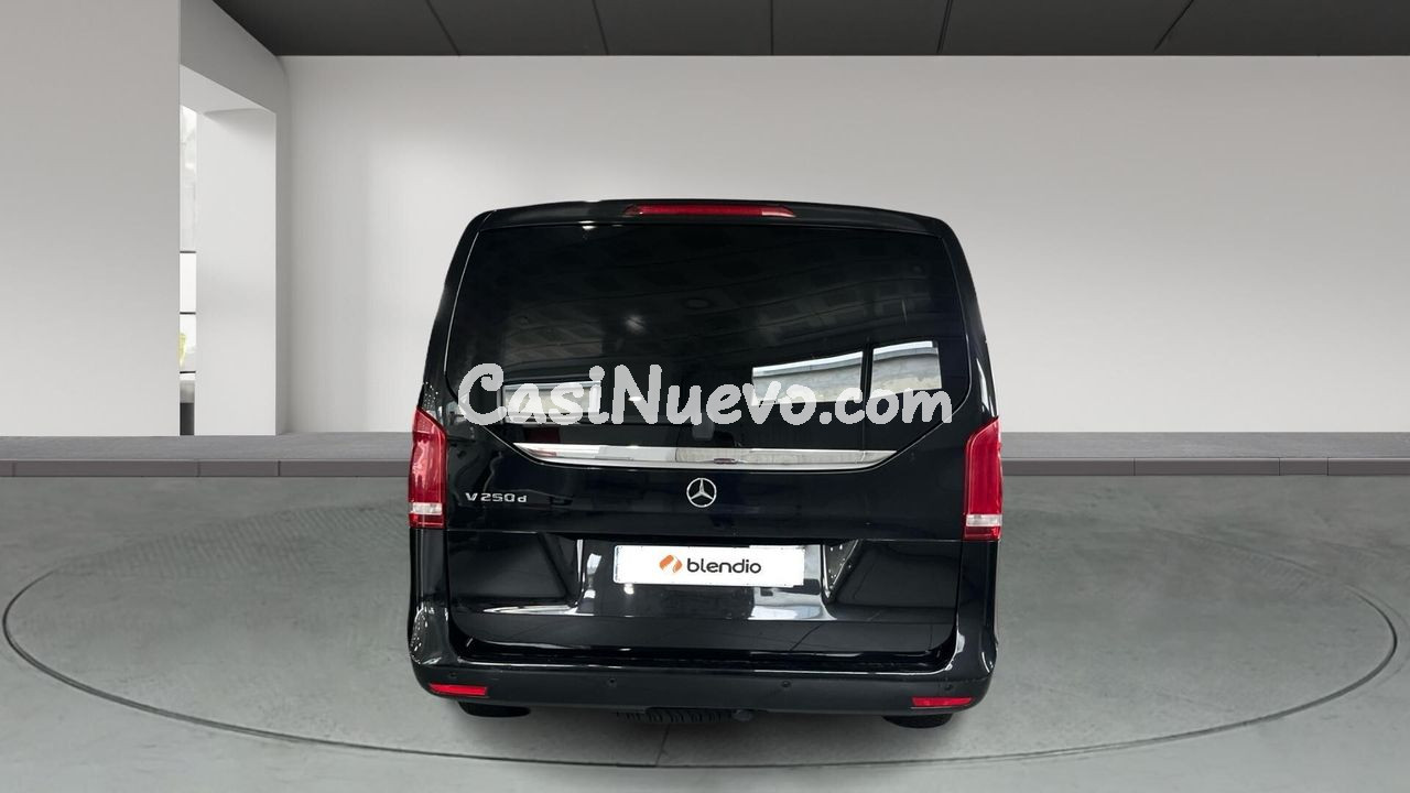 Mercedes Clase V 2.0 250 D CLASE V LONG 190 4P - foto 8