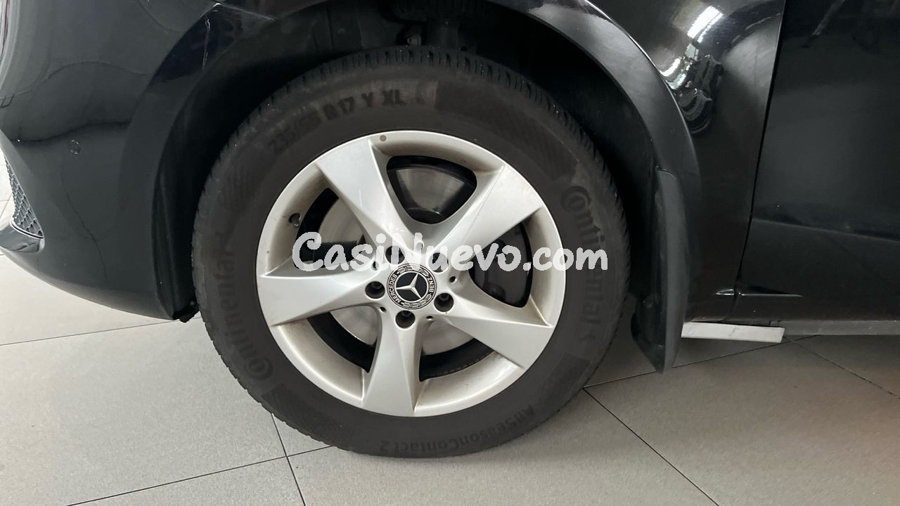 Mercedes Clase V 2.0 250 D CLASE V LONG 190 4P - foto 10