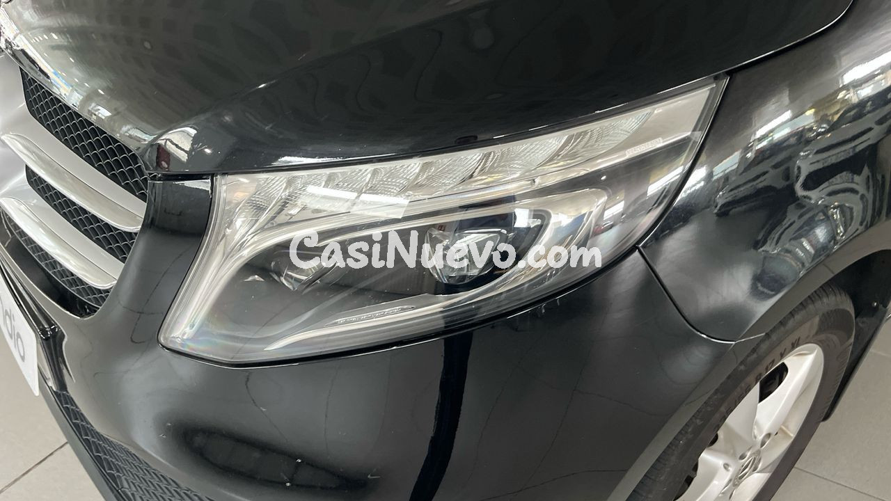 Mercedes Clase V 2.0 250 D CLASE V LONG 190 4P - foto 18