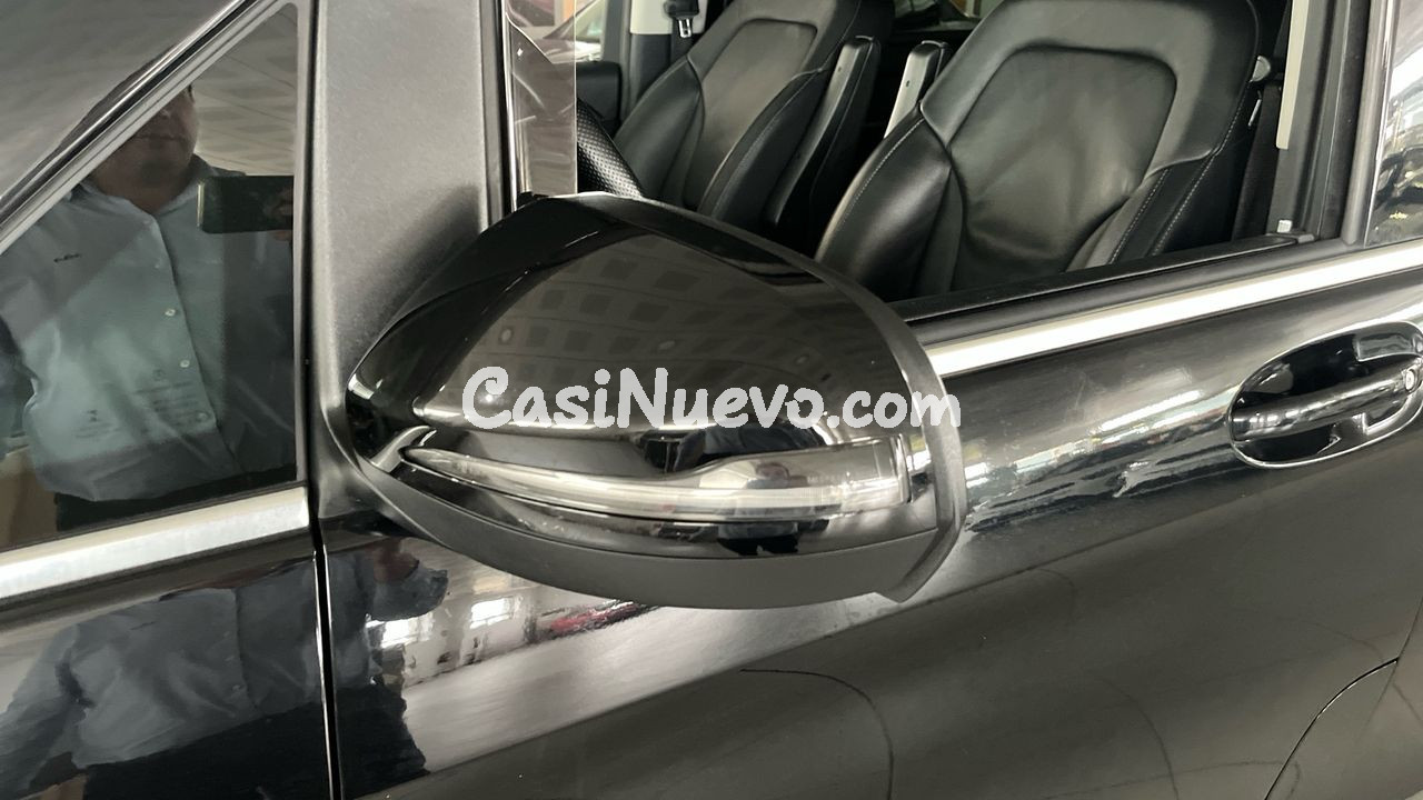 Mercedes Clase V 2.0 250 D CLASE V LONG 190 4P - foto 21