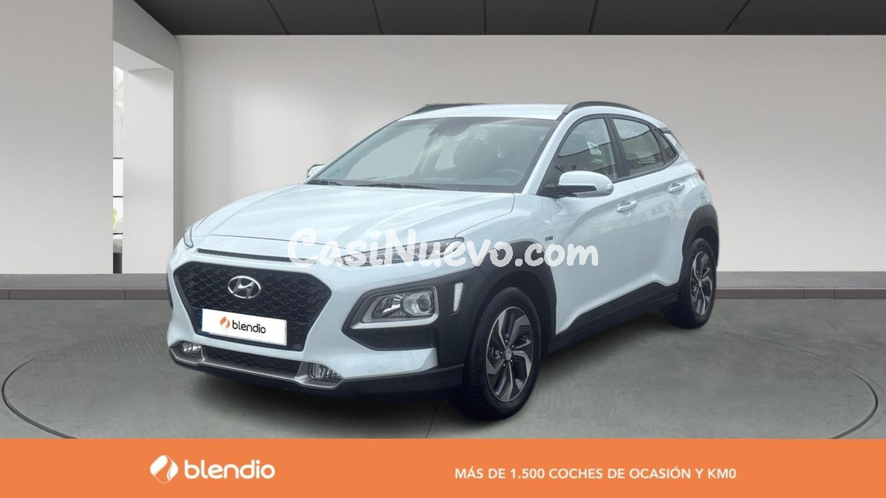 Hyundai Kona 1.6 GDI HEV KLASS DCT 141 5P