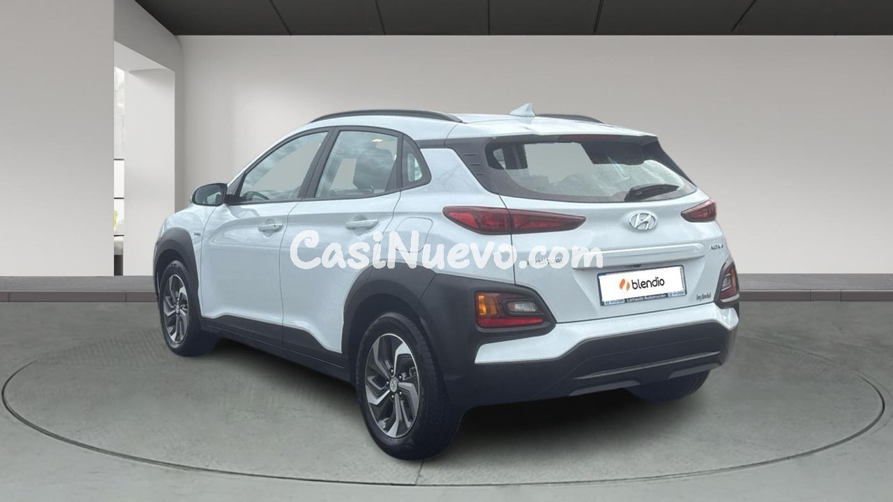 Hyundai Kona 1.6 GDI HEV KLASS DCT 141 5P - foto 2