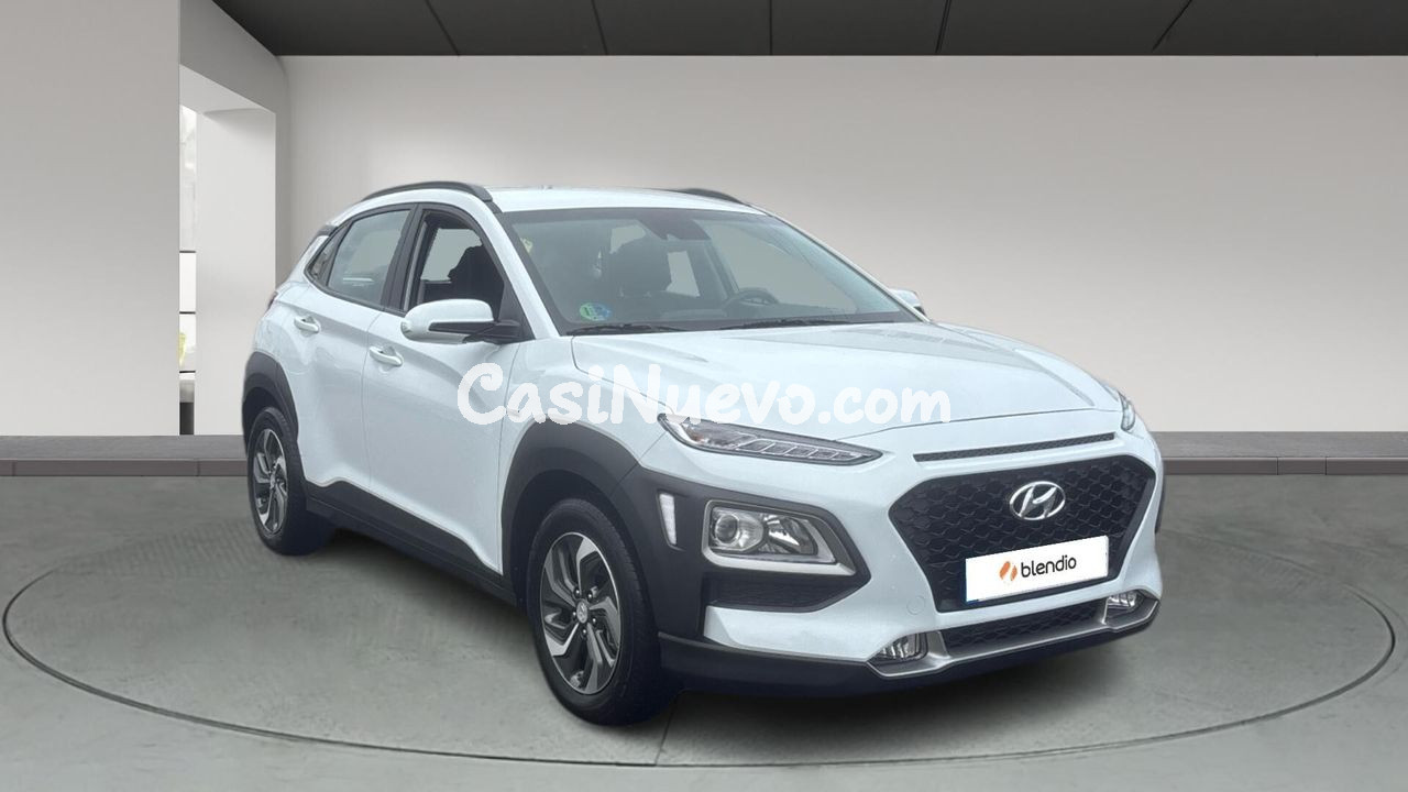 Hyundai Kona 1.6 GDI HEV KLASS DCT 141 5P - foto 3