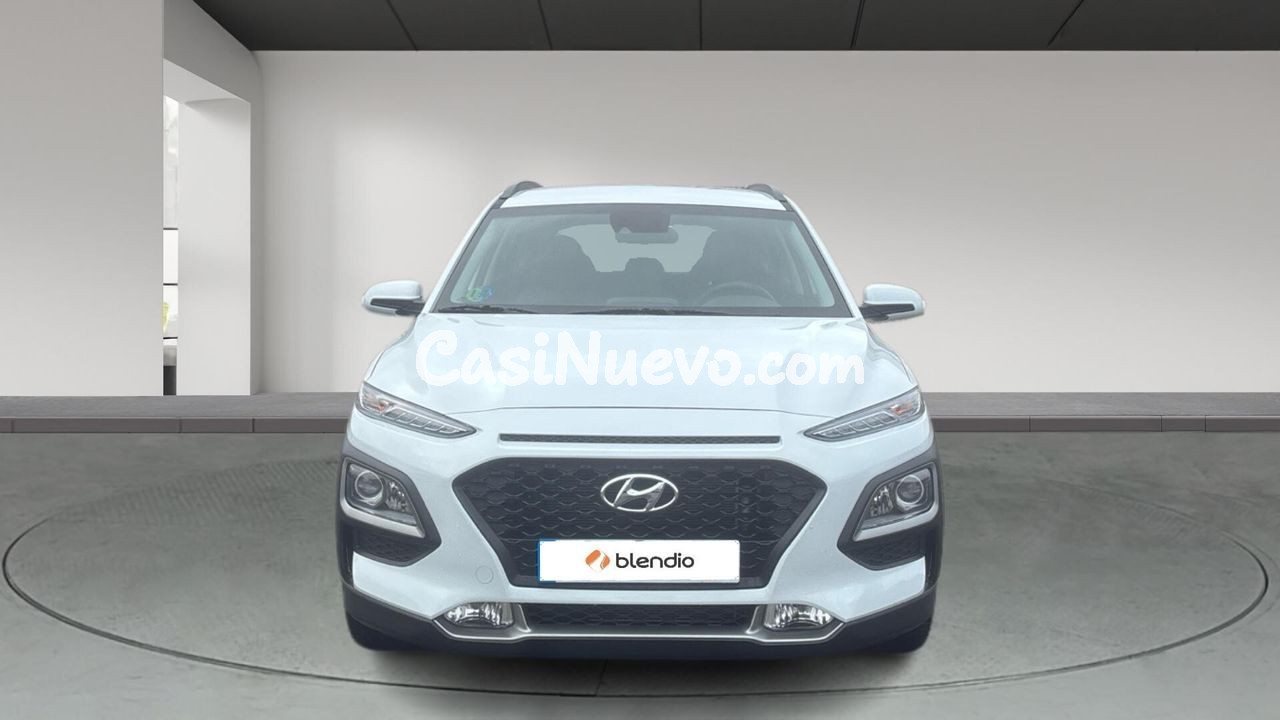 Hyundai Kona 1.6 GDI HEV KLASS DCT 141 5P - foto 4