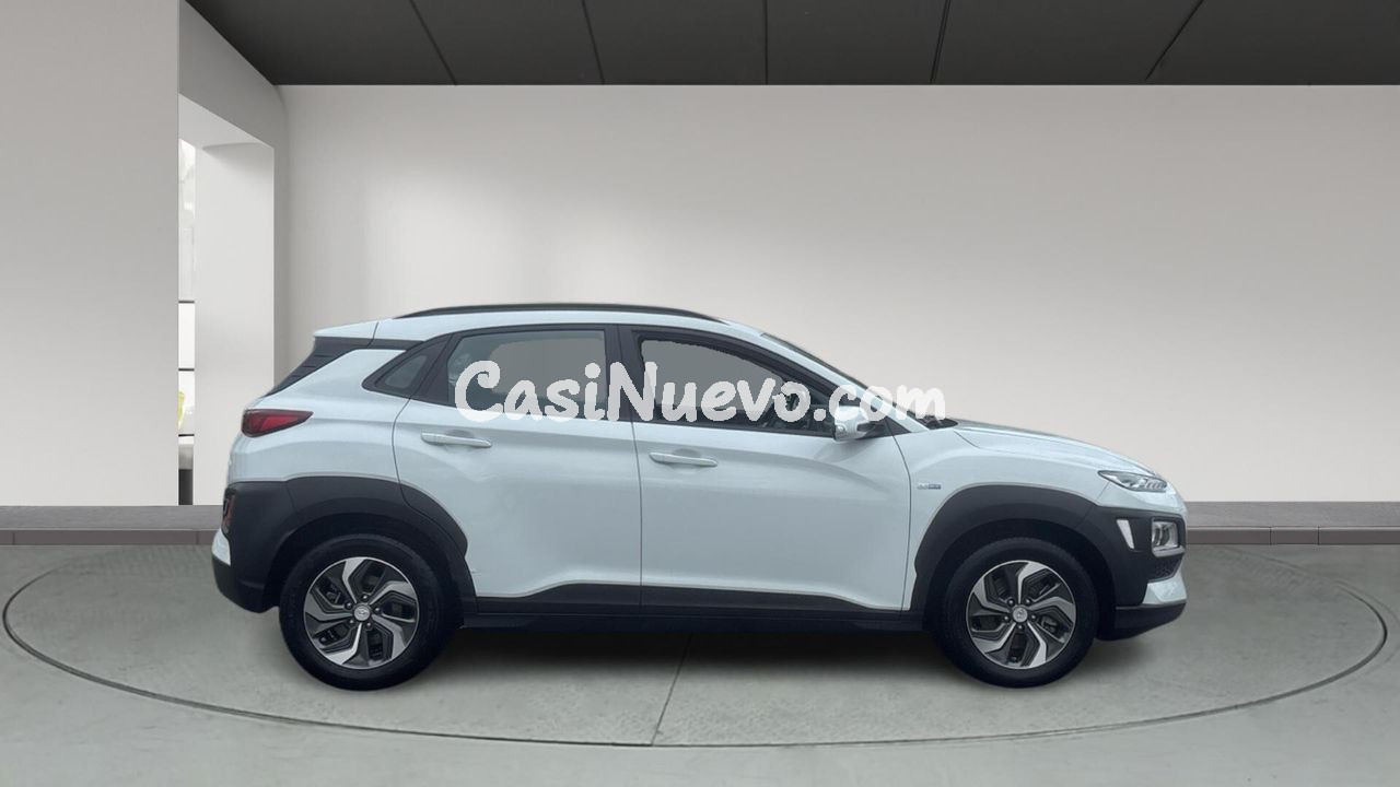Hyundai Kona 1.6 GDI HEV KLASS DCT 141 5P - foto 6