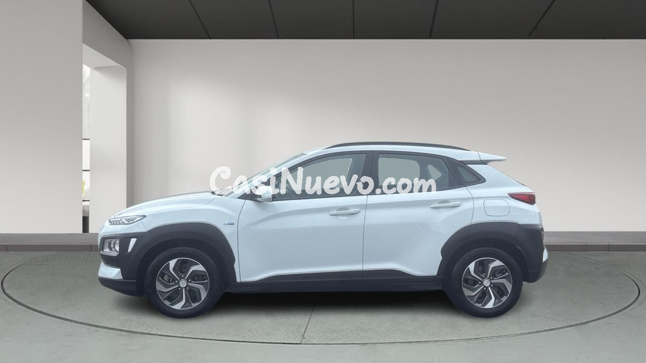 Hyundai Kona 1.6 GDI HEV KLASS DCT 141 5P - foto 7