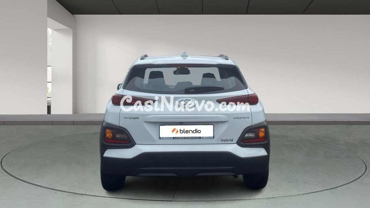 Hyundai Kona 1.6 GDI HEV KLASS DCT 141 5P - foto 8