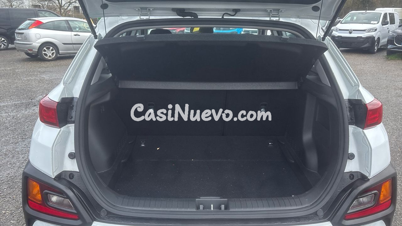 Hyundai Kona 1.6 GDI HEV KLASS DCT 141 5P - foto 9