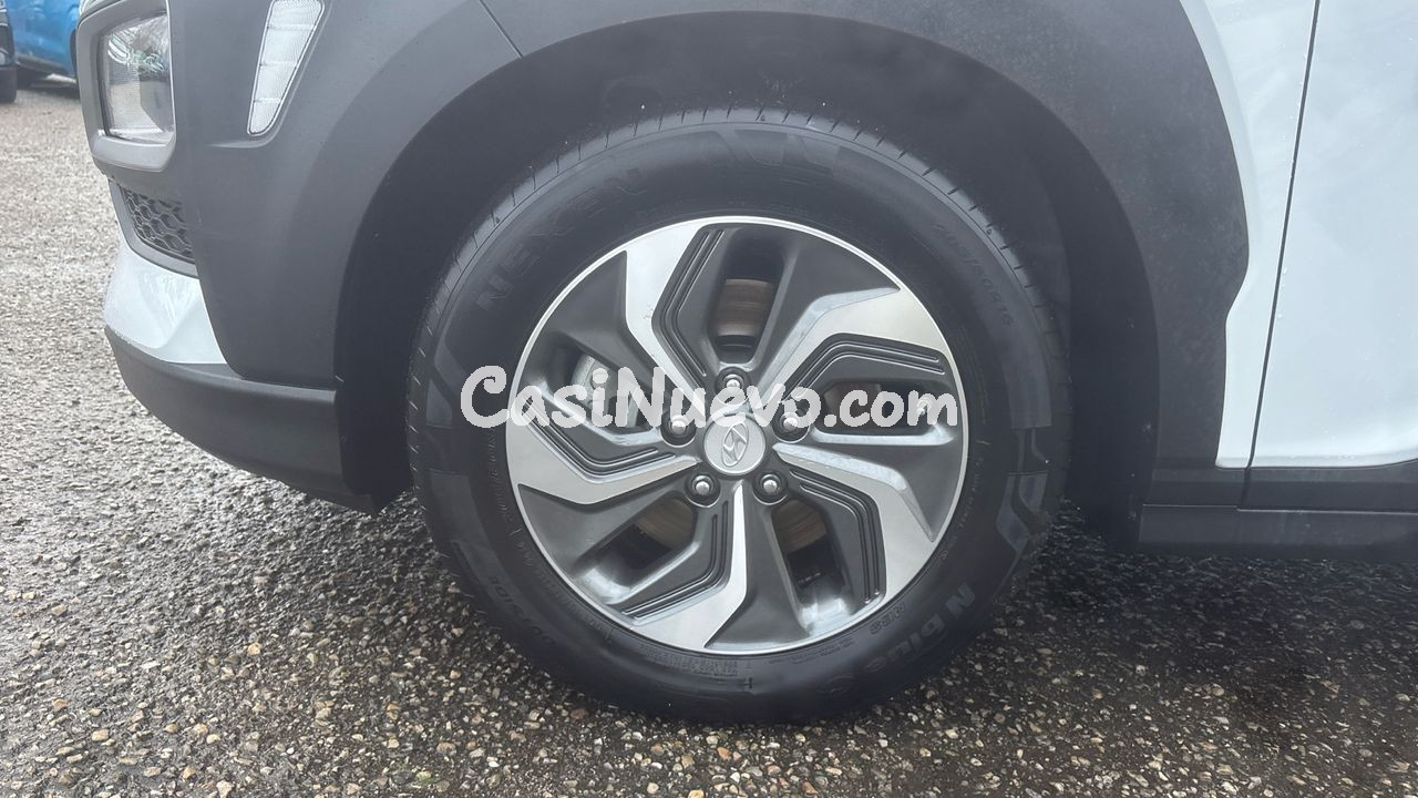 Hyundai Kona 1.6 GDI HEV KLASS DCT 141 5P - foto 10