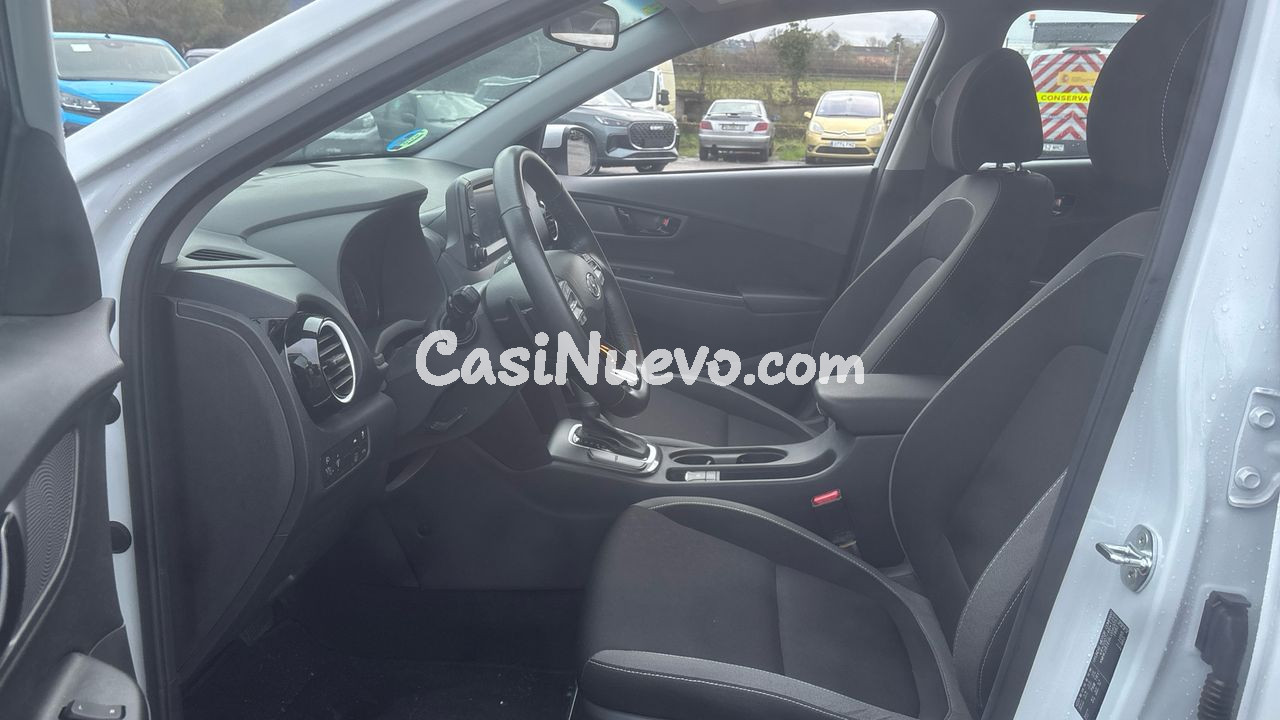 Hyundai Kona 1.6 GDI HEV KLASS DCT 141 5P - foto 11