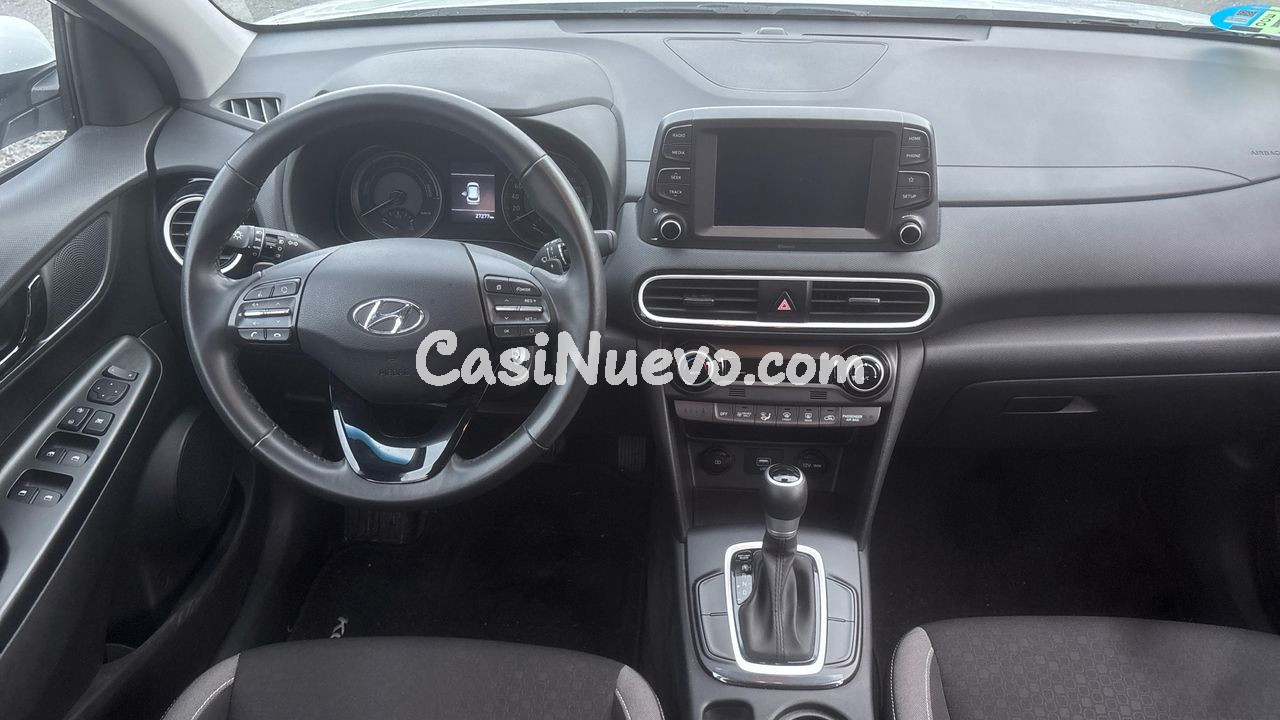 Hyundai Kona 1.6 GDI HEV KLASS DCT 141 5P - foto 12