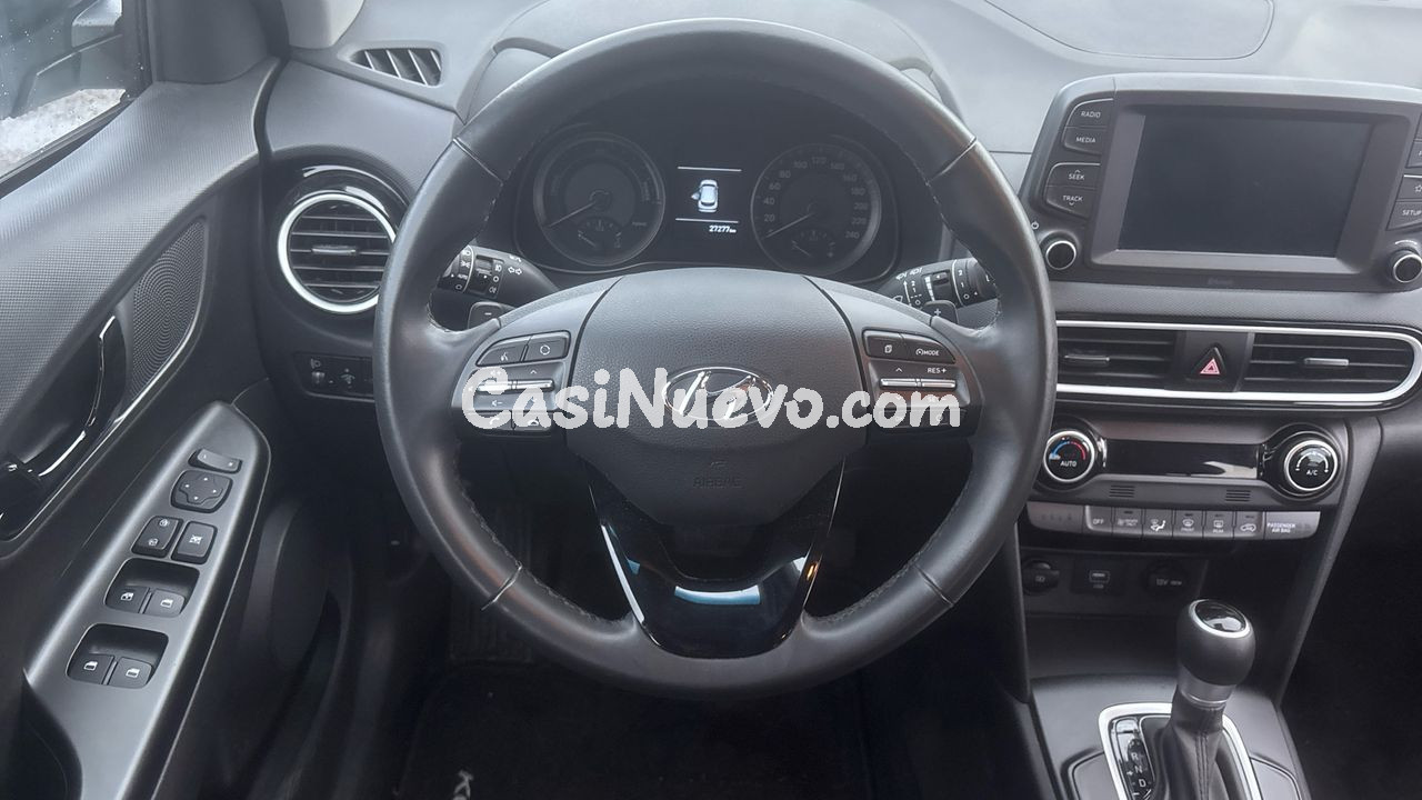 Hyundai Kona 1.6 GDI HEV KLASS DCT 141 5P - foto 14