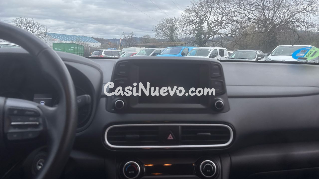 Hyundai Kona 1.6 GDI HEV KLASS DCT 141 5P - foto 17