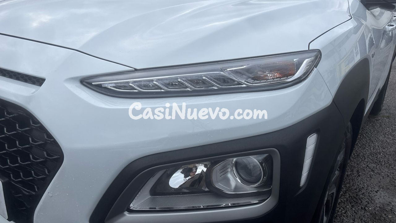 Hyundai Kona 1.6 GDI HEV KLASS DCT 141 5P - foto 18