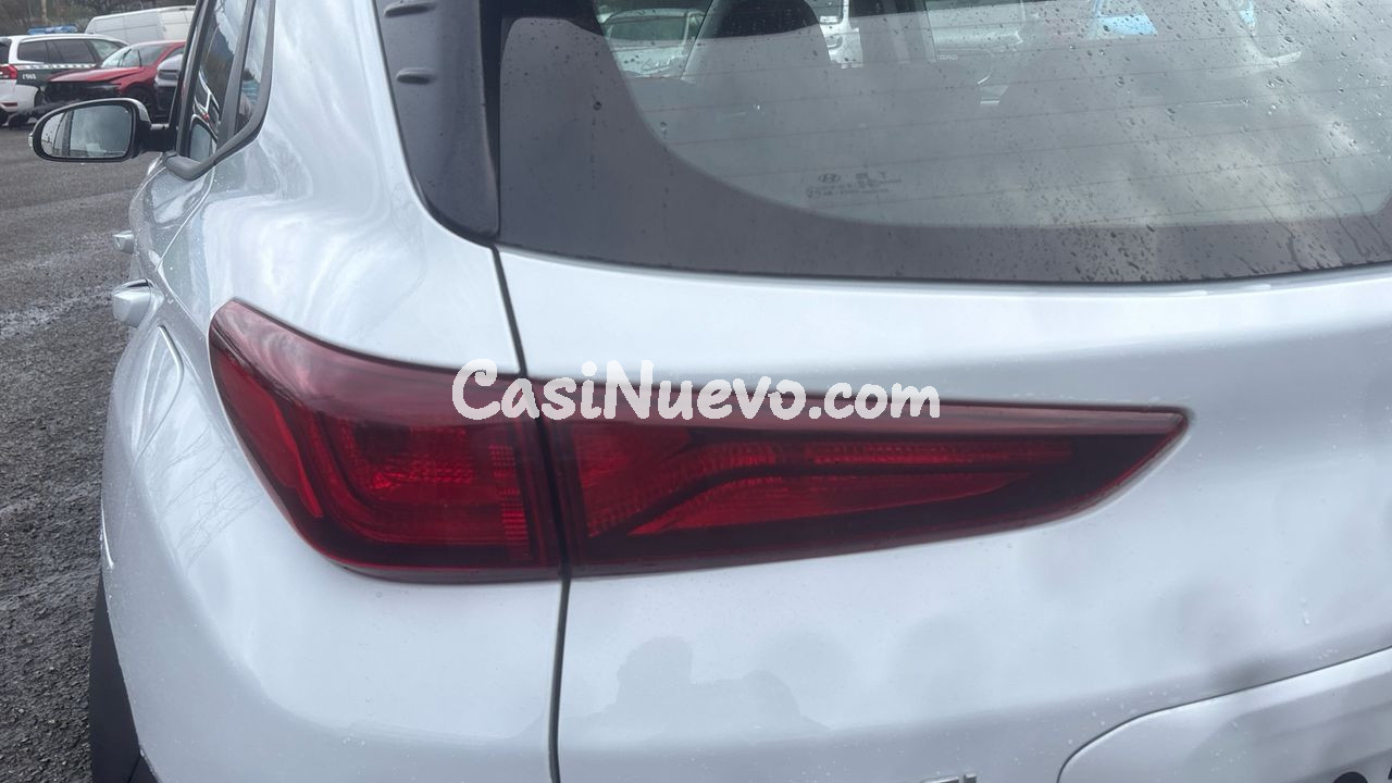 Hyundai Kona 1.6 GDI HEV KLASS DCT 141 5P - foto 19