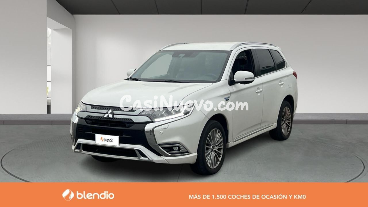 Mitsubishi Outlander 2.4 PHEV KAITEKI AUTO 4WD 224 5P
