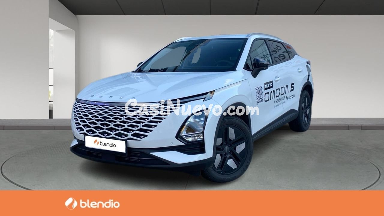 Omoda 5 1.6 T-GDI 108KW COMFORT DCT 147 5P