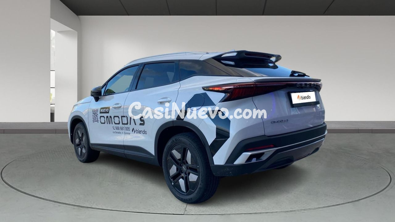 Omoda 5 1.6 T-GDI 108KW COMFORT DCT 147 5P - foto 2