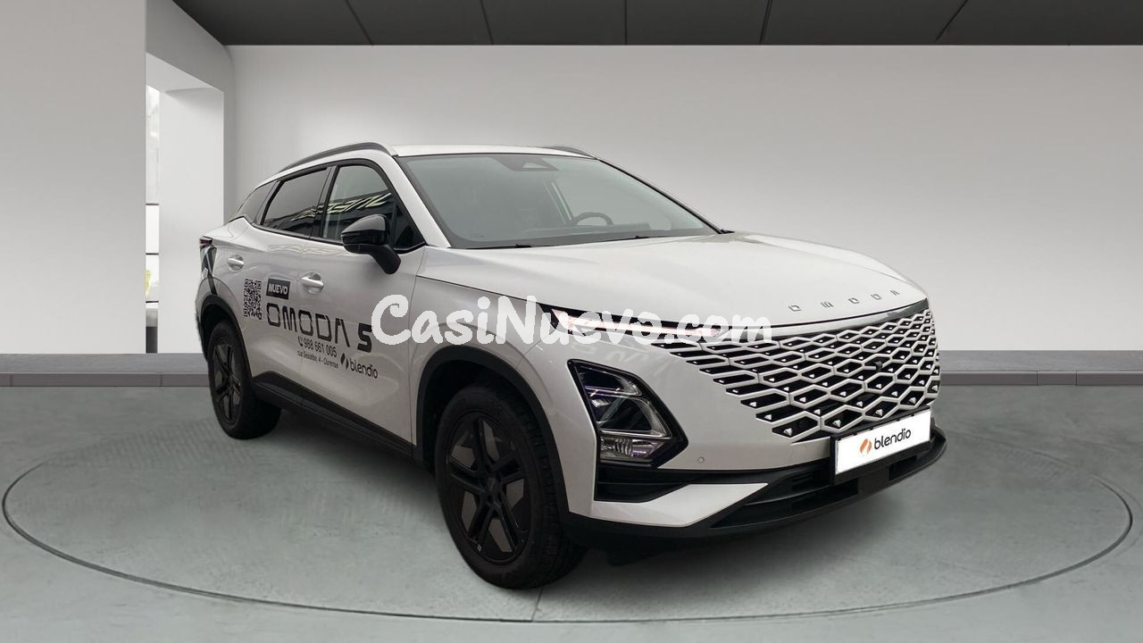 Omoda 5 1.6 T-GDI 108KW COMFORT DCT 147 5P - foto 3