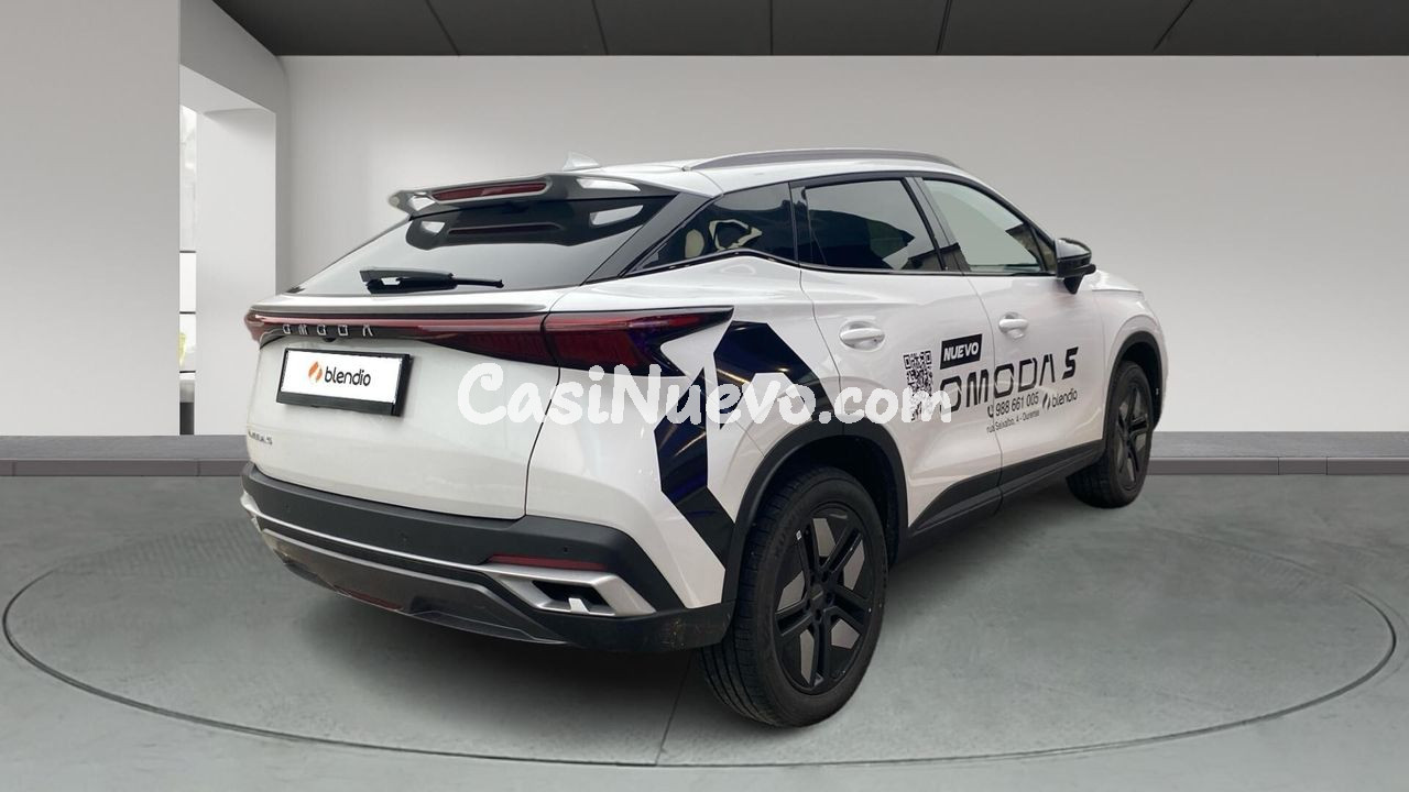 Omoda 5 1.6 T-GDI 108KW COMFORT DCT 147 5P - foto 5