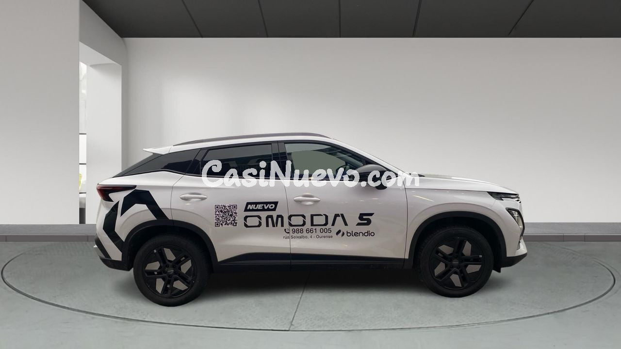 Omoda 5 1.6 T-GDI 108KW COMFORT DCT 147 5P - foto 6