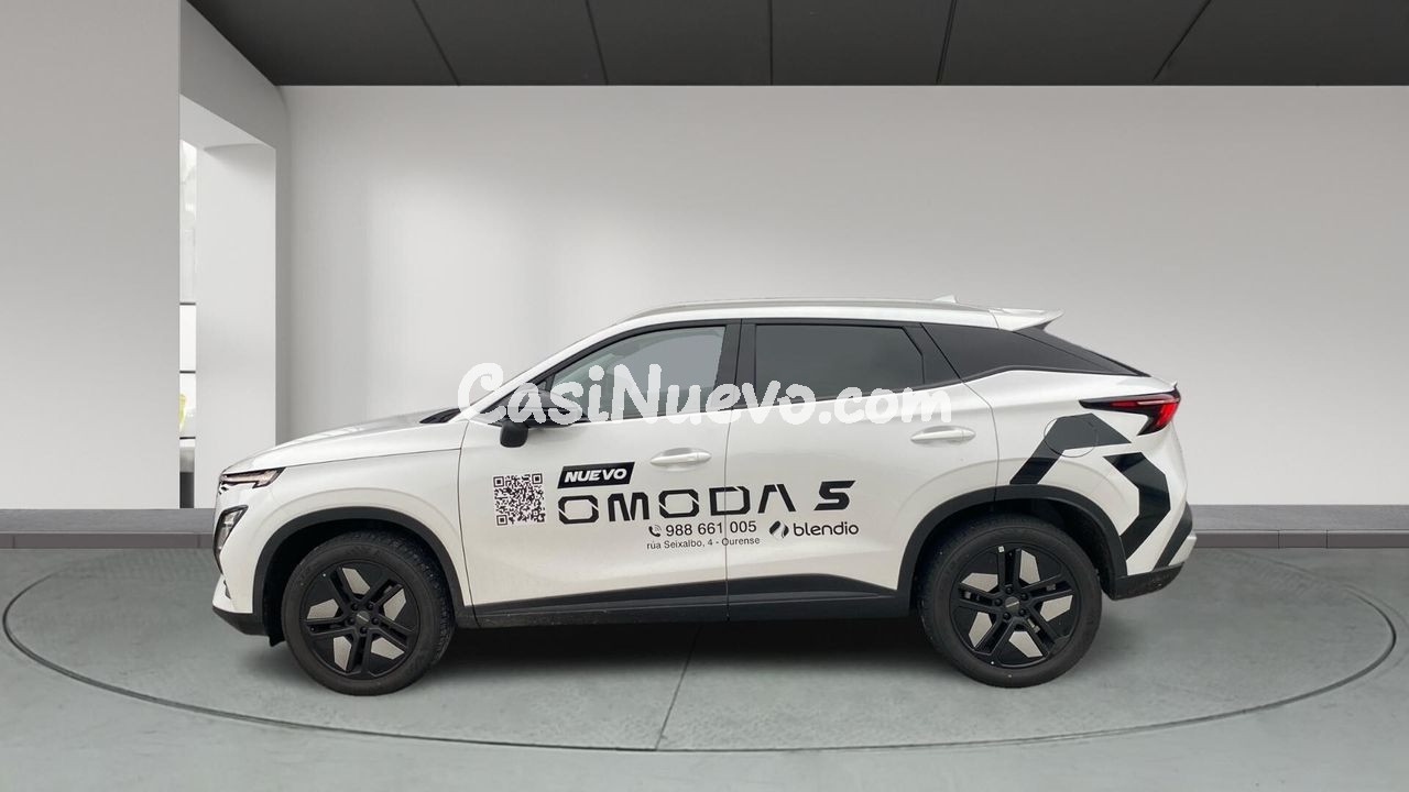 Omoda 5 1.6 T-GDI 108KW COMFORT DCT 147 5P - foto 7