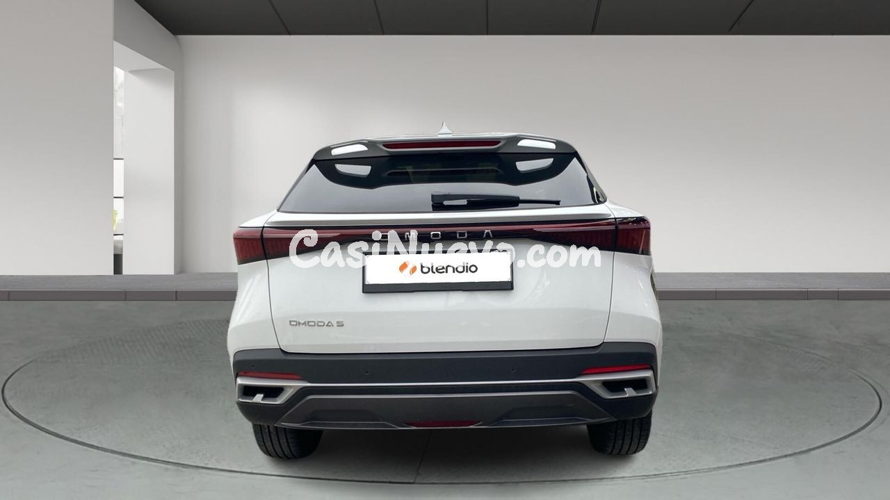 Omoda 5 1.6 T-GDI 108KW COMFORT DCT 147 5P - foto 8