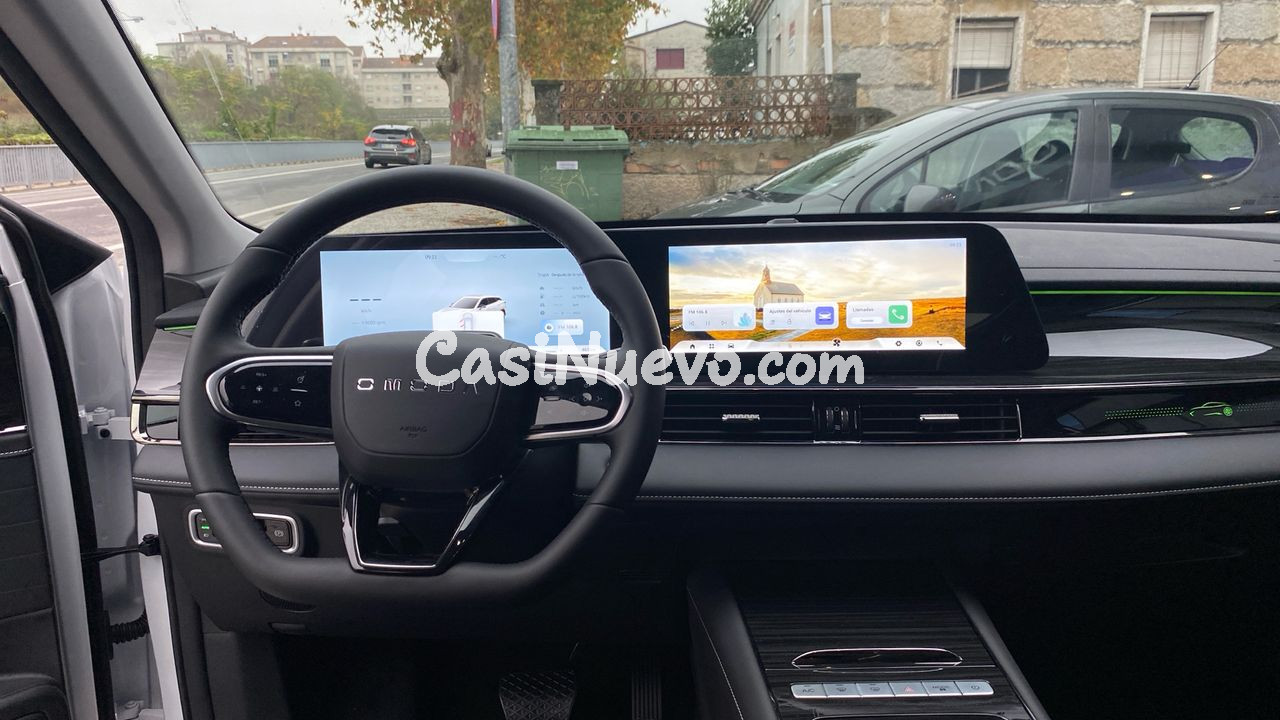 Omoda 5 1.6 T-GDI 108KW COMFORT DCT 147 5P - foto 12