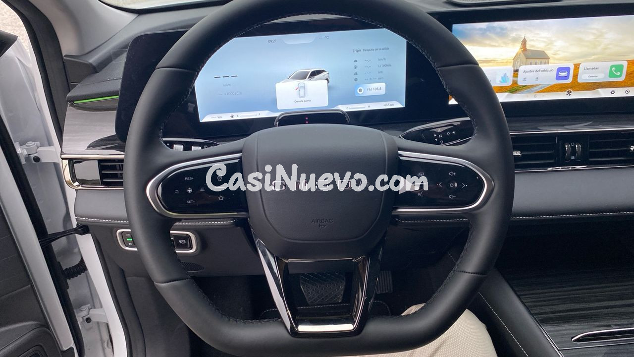 Omoda 5 1.6 T-GDI 108KW COMFORT DCT 147 5P - foto 14