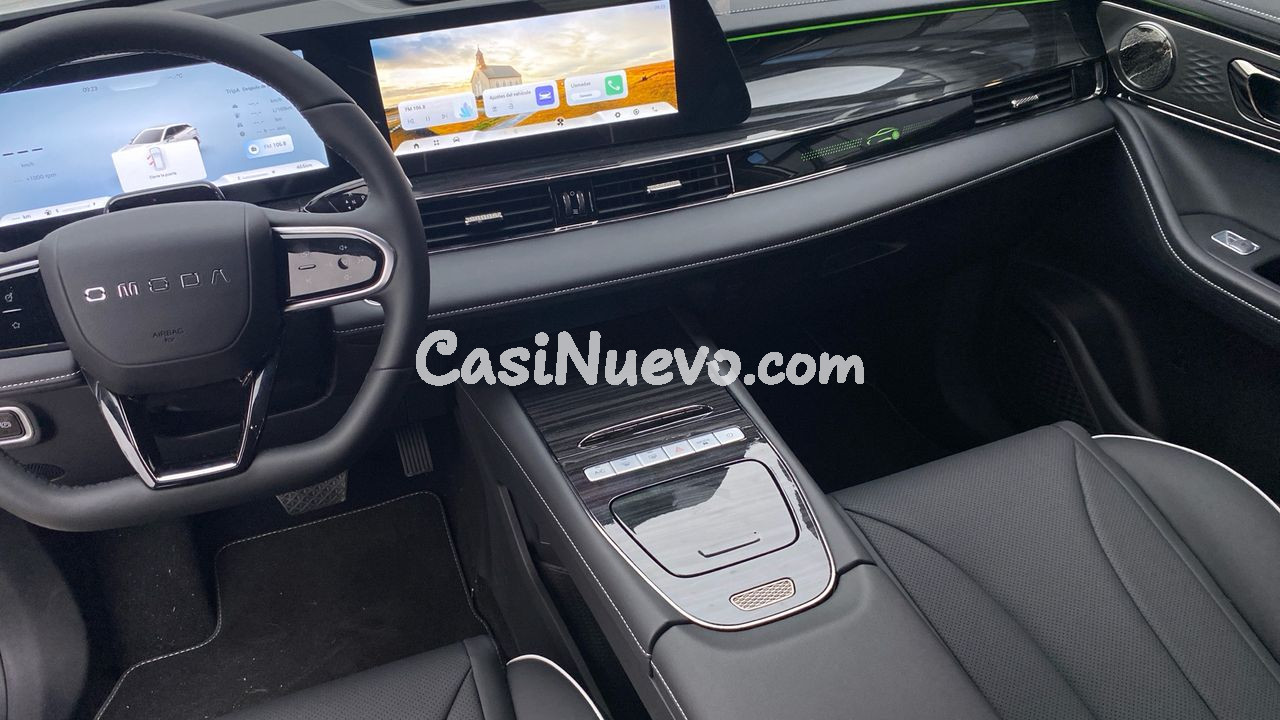 Omoda 5 1.6 T-GDI 108KW COMFORT DCT 147 5P - foto 16