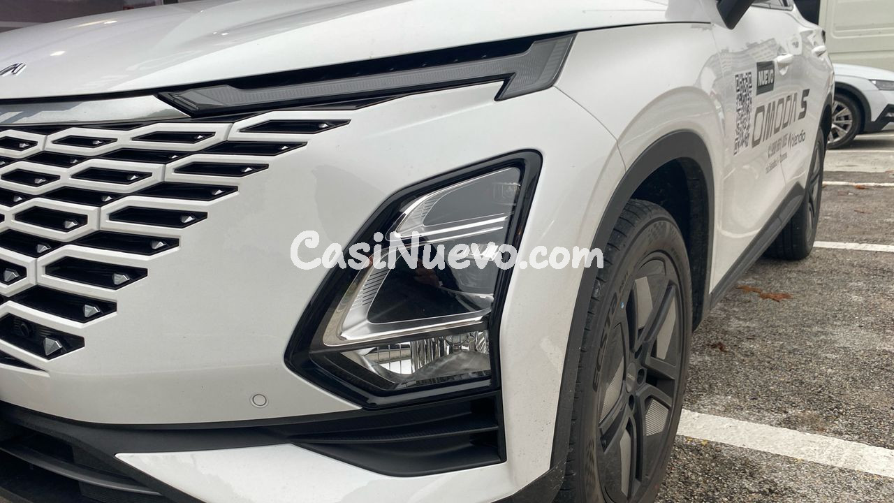 Omoda 5 1.6 T-GDI 108KW COMFORT DCT 147 5P - foto 18