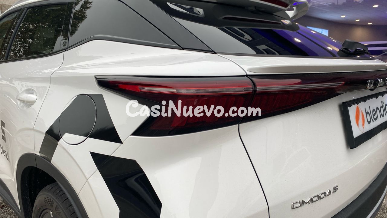 Omoda 5 1.6 T-GDI 108KW COMFORT DCT 147 5P - foto 19