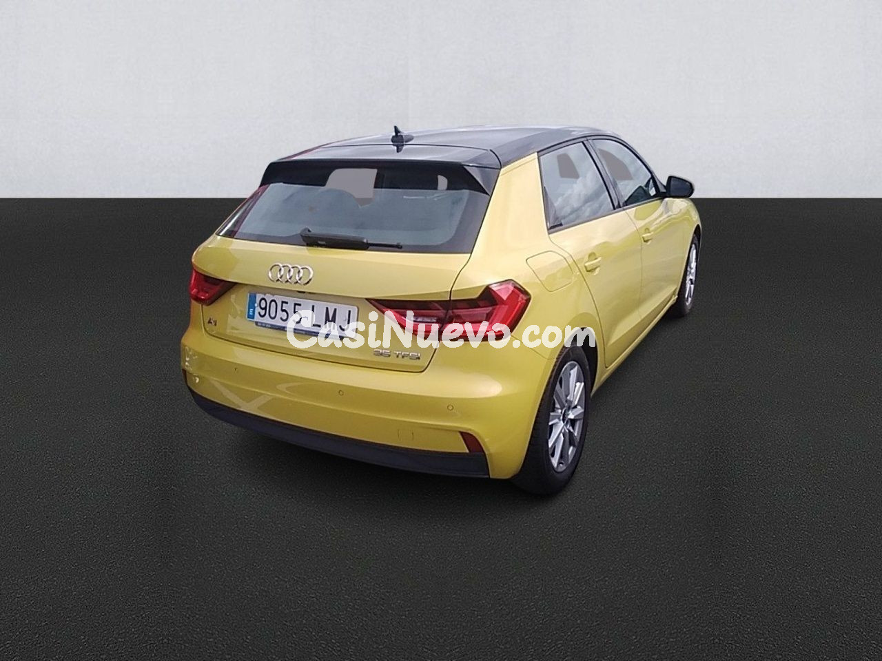 Audi A1 Sportback Advanced 35 Tfsi 110kw S Tron - foto 4