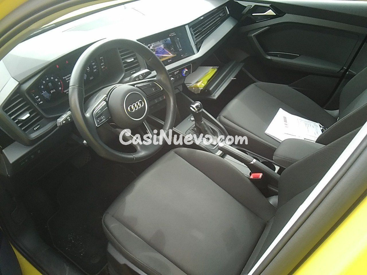 Audi A1 Sportback Advanced 35 Tfsi 110kw S Tron - foto 7