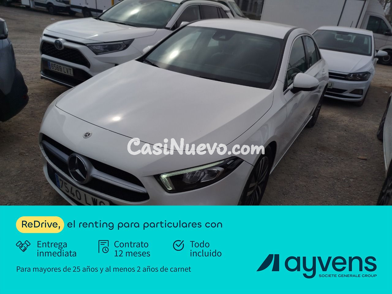 Mercedes A-class A 200