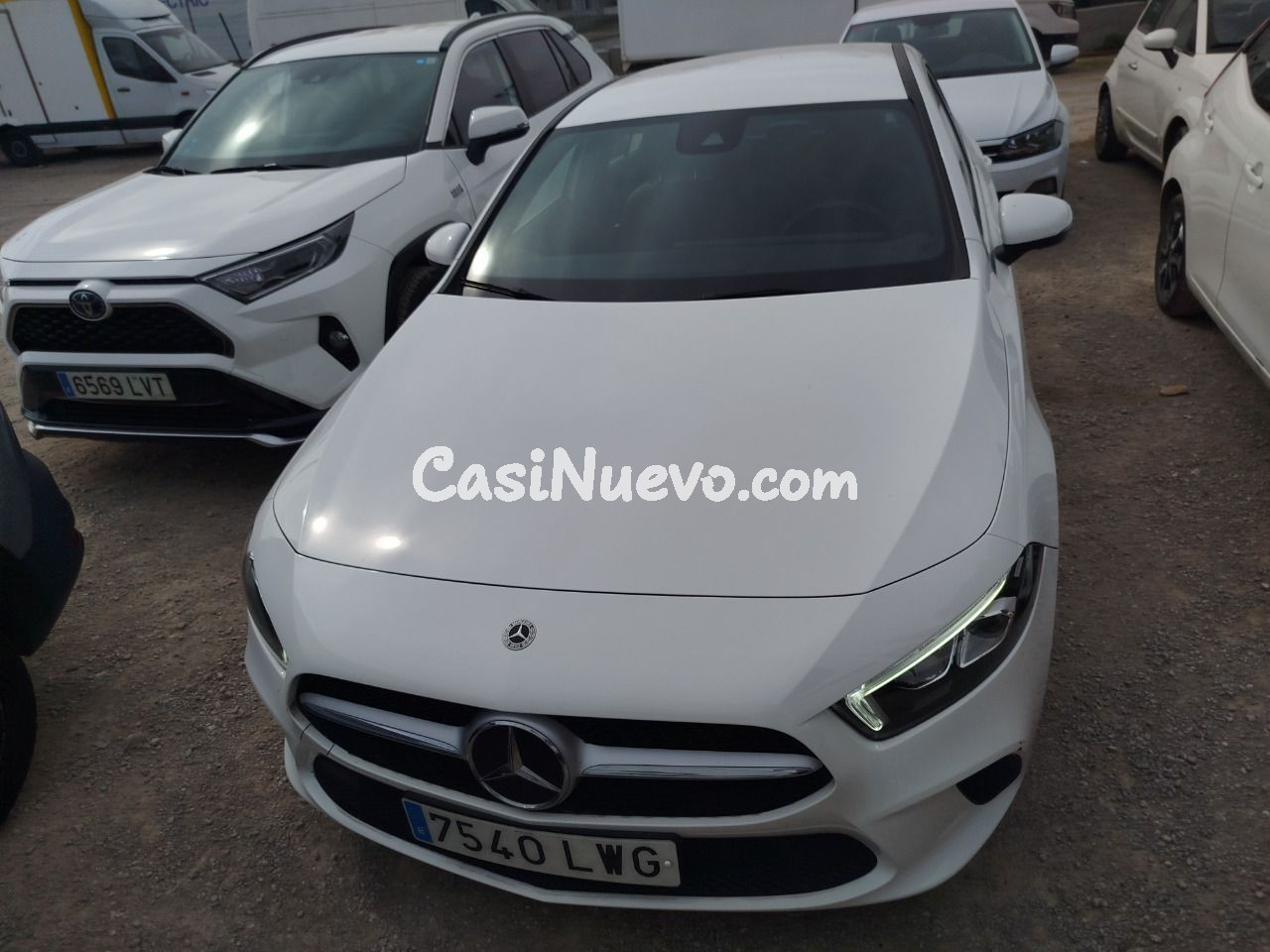 Mercedes A-class A 200 - foto 2