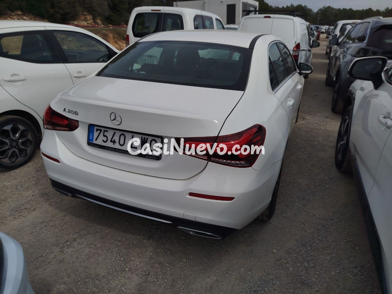 Mercedes A-class A 200 - foto 4