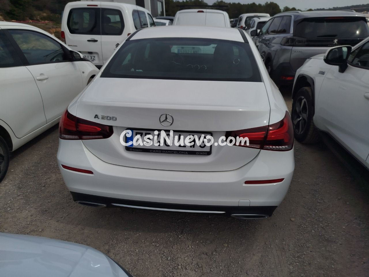 Mercedes A-class A 200 - foto 5