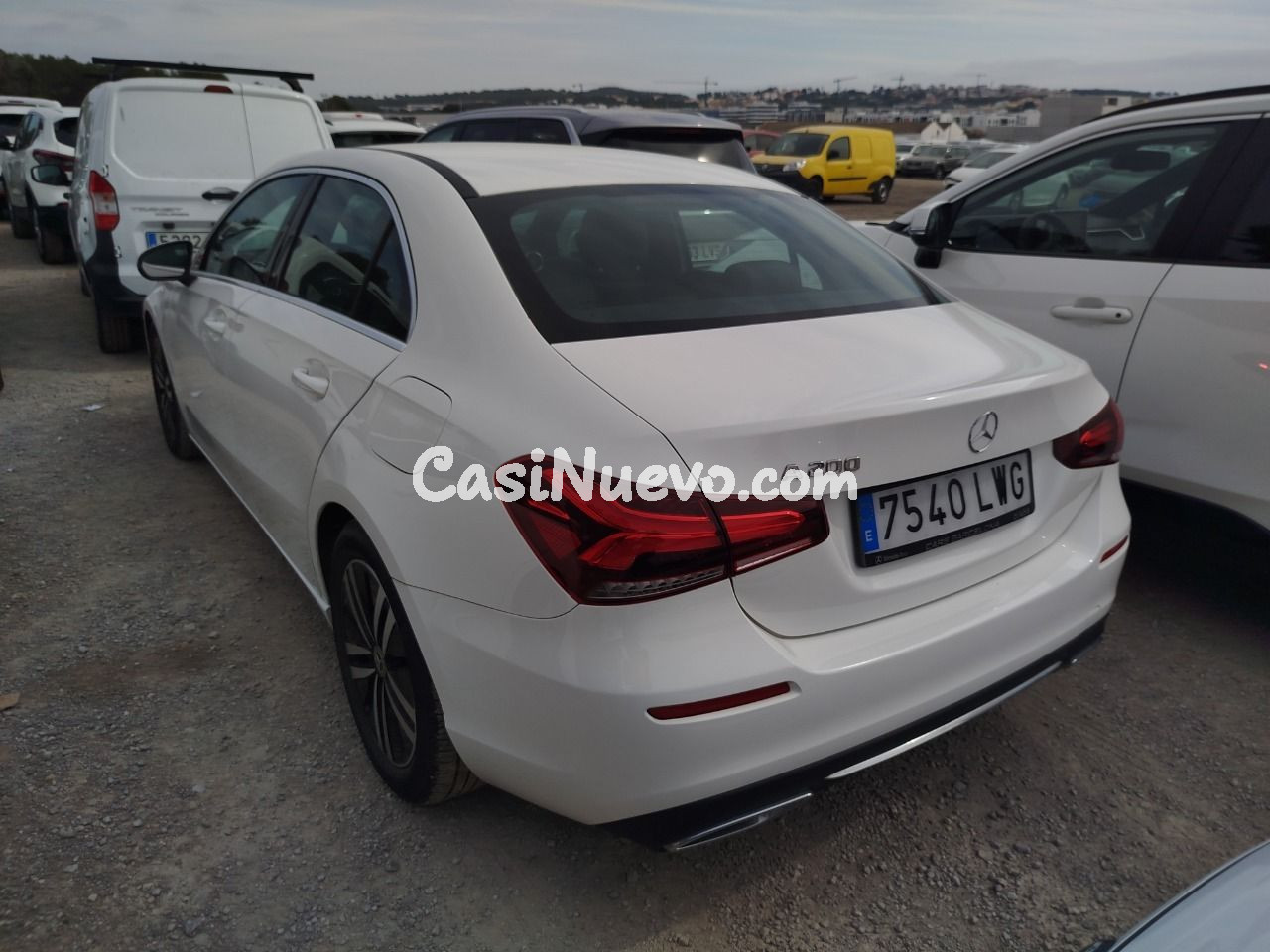 Mercedes A-class A 200 - foto 6