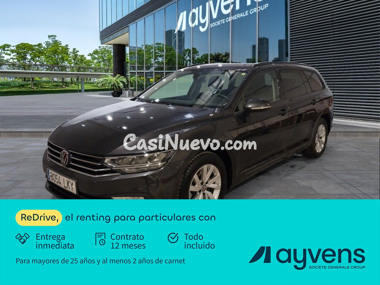 Volkswagen Passat Variant Business 1.6 Tdi 88kw Dsg