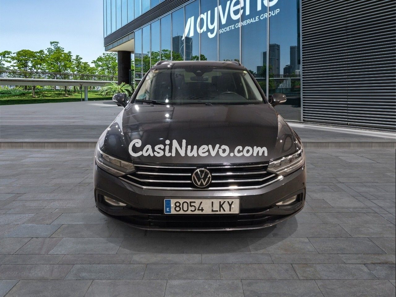 Volkswagen Passat Variant Business 1.6 Tdi 88kw Dsg - foto 2