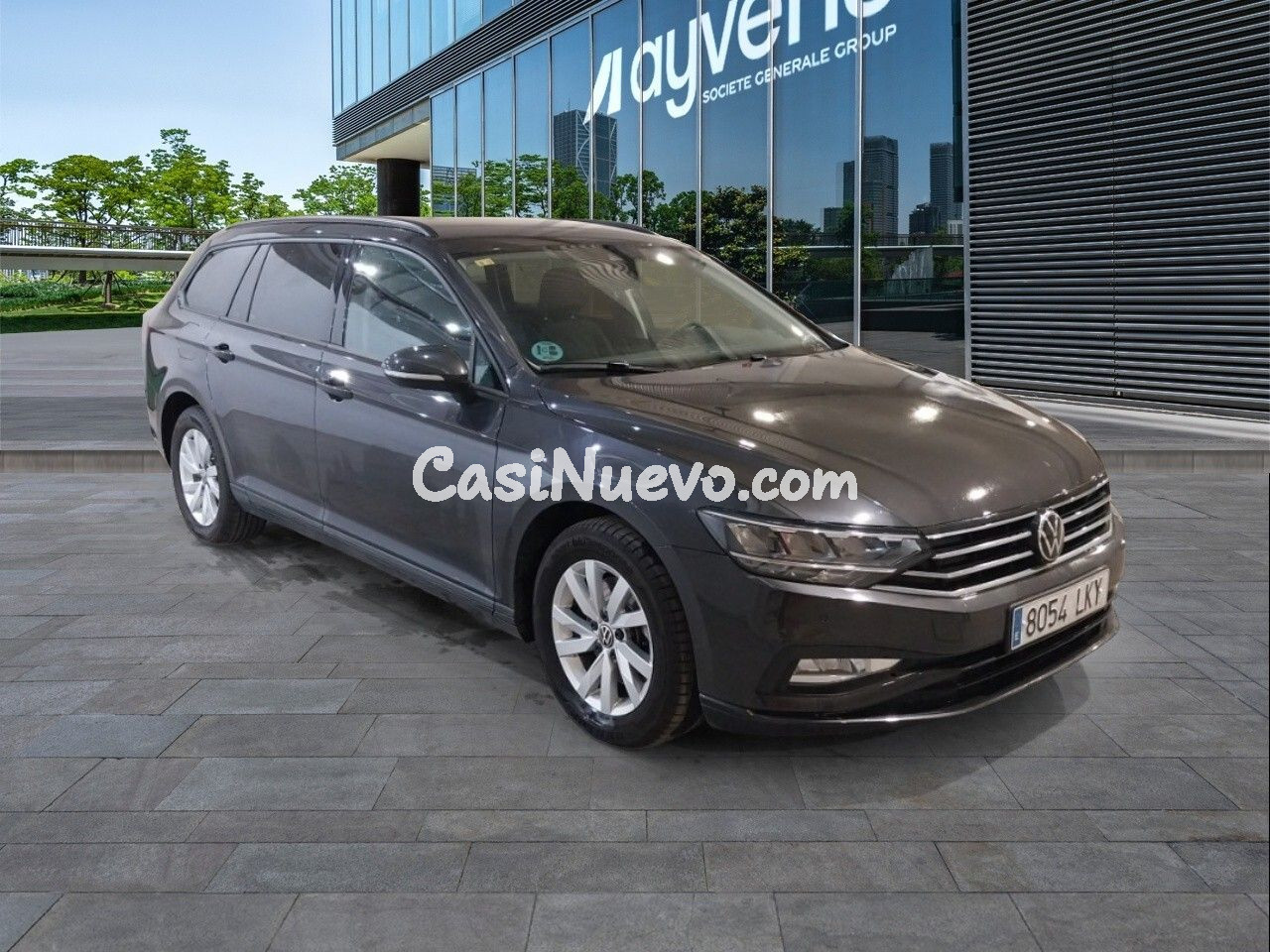 Volkswagen Passat Variant Business 1.6 Tdi 88kw Dsg - foto 3