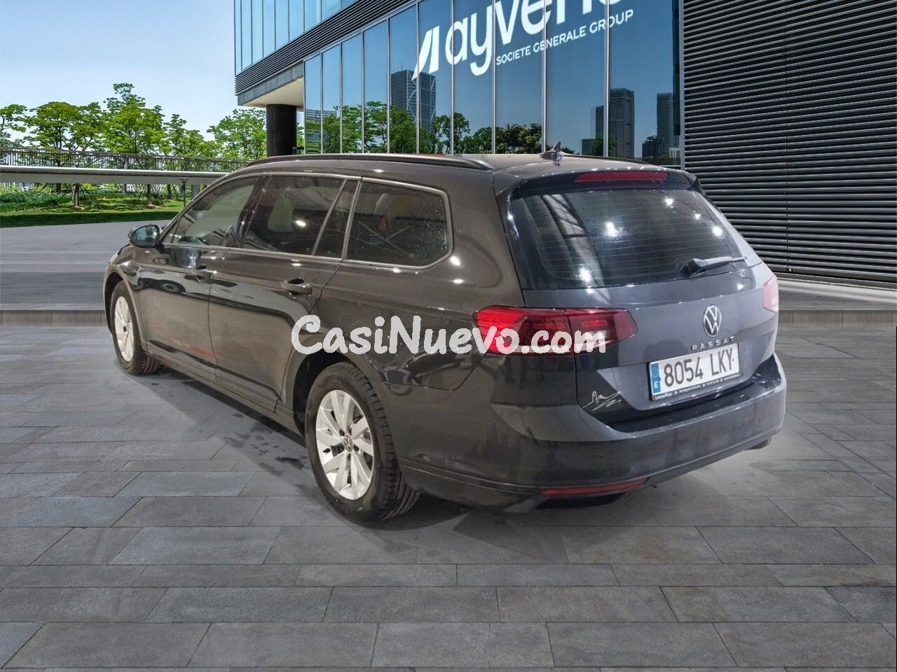 Volkswagen Passat Variant Business 1.6 Tdi 88kw Dsg - foto 6