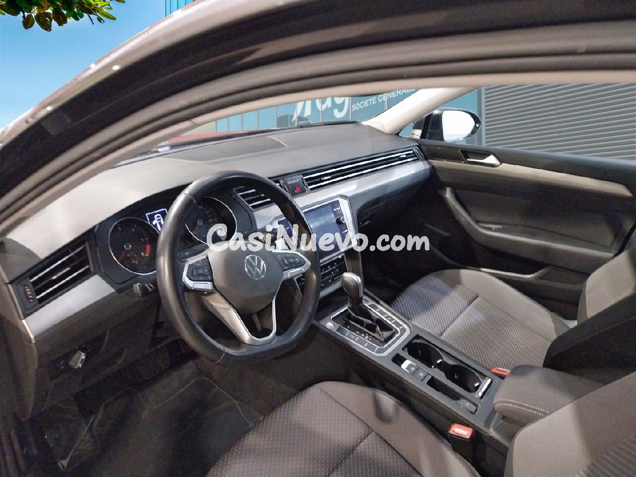 Volkswagen Passat Variant Business 1.6 Tdi 88kw Dsg - foto 7