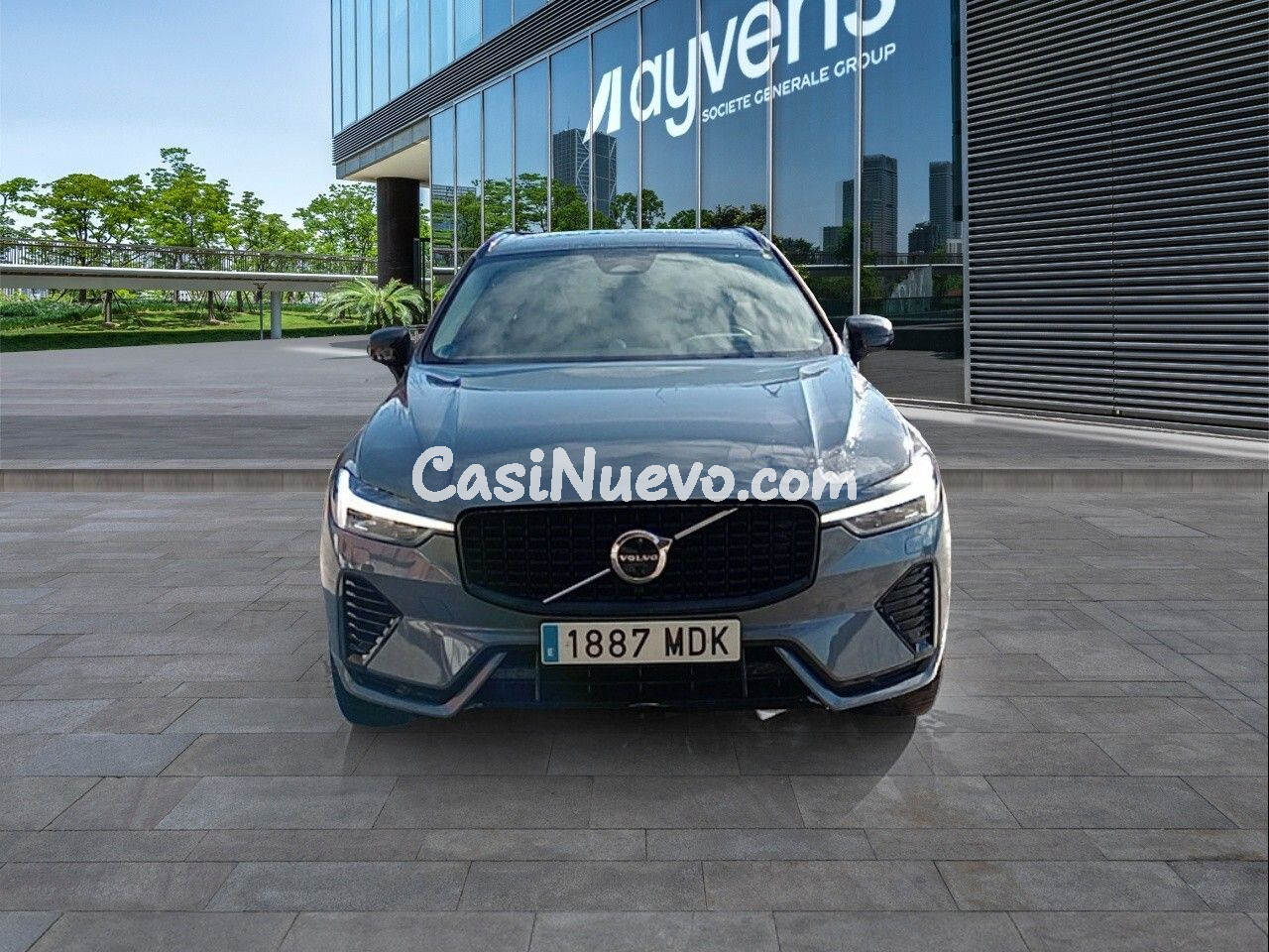 Volvo Xc60 2.0 T6 Awd Recharge Ultimate Dark Auto - foto 2